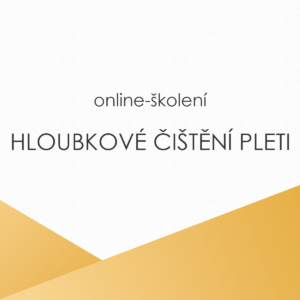 Hloubkové čištění pleti