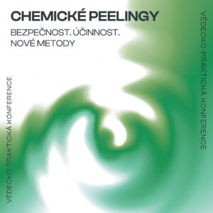 Konference CHEMICKÉ PEELINGY 2022 (videonahrávka)