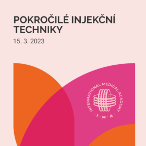 Konference POKROČILÉ INJEKČNÍ TECHNIKY 2023 (videonahrávka)