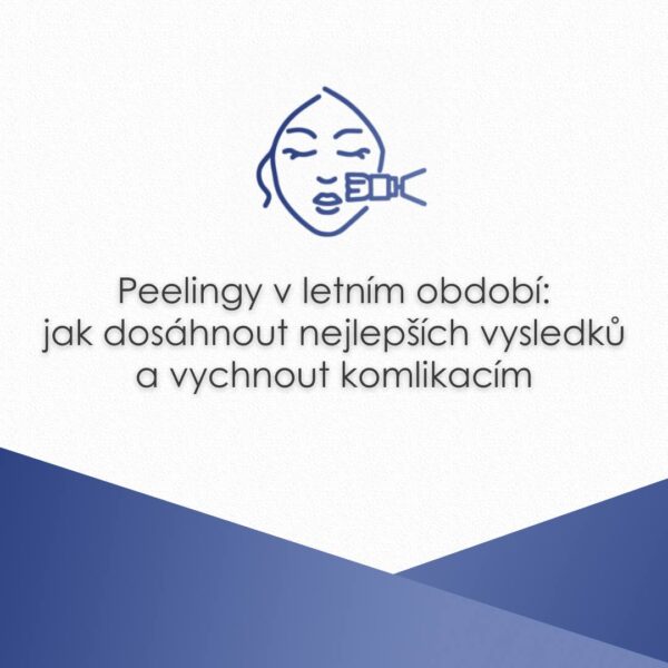 Peelingy v letním období: jak dosáhnout nejlepších výsledků a vyhnout komplikacím