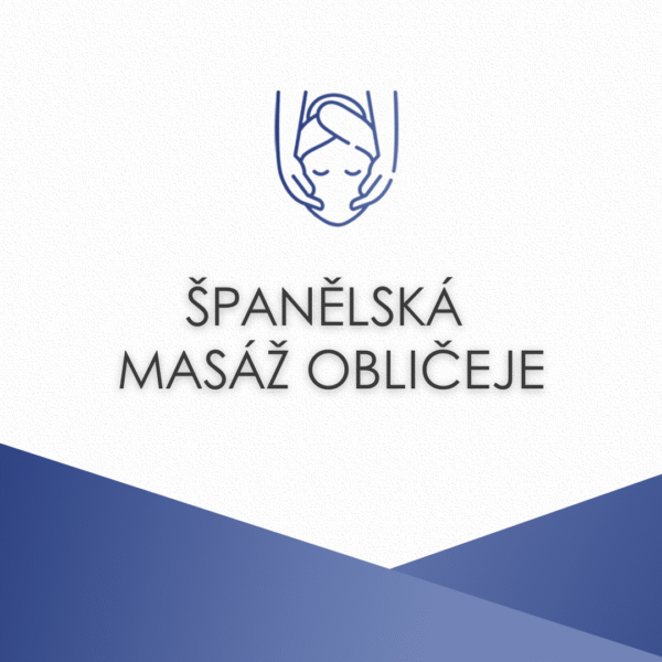Španělská masáž obličeje