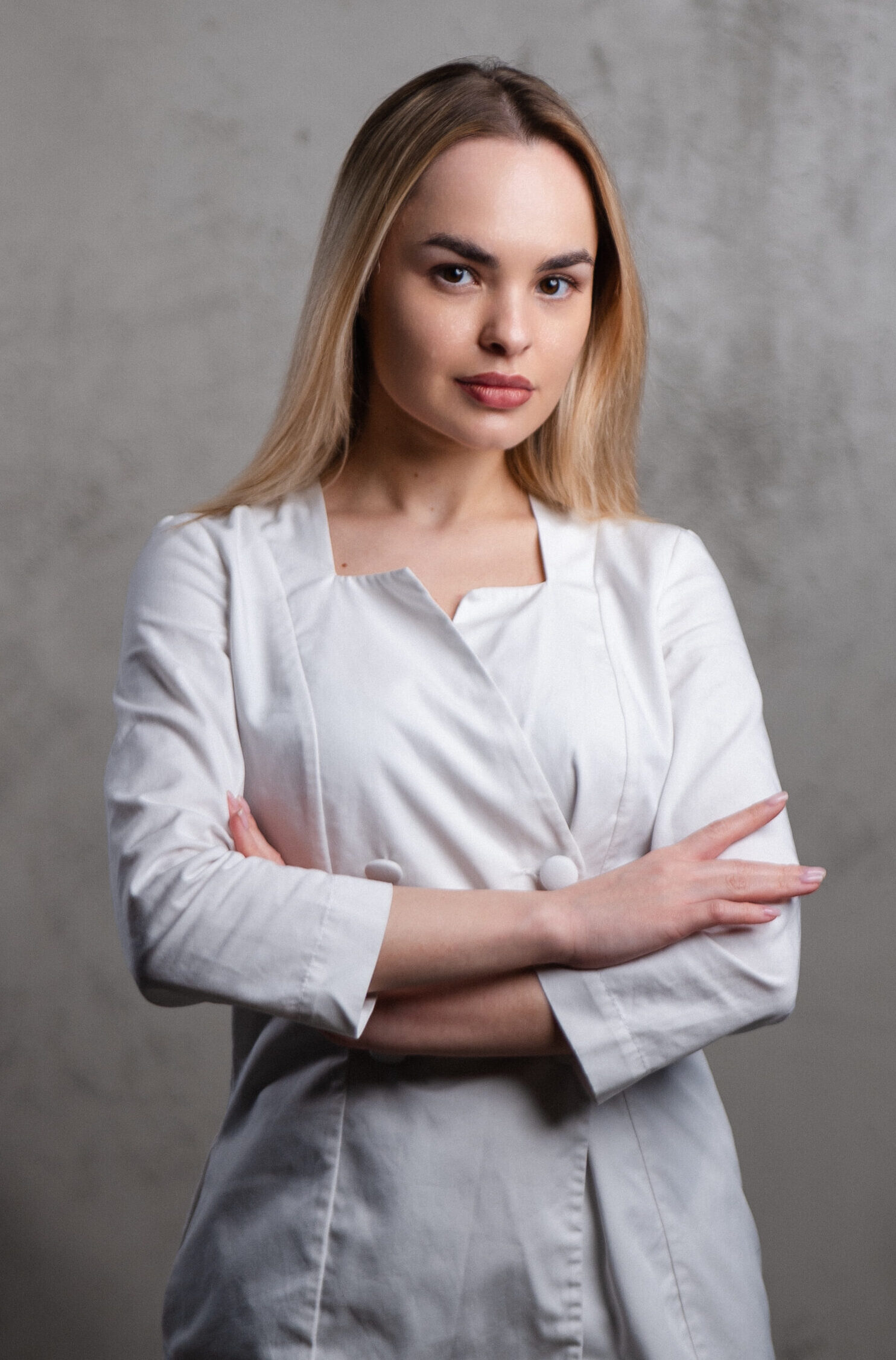 Anastasiia LEONOVA