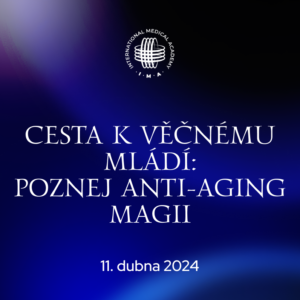 CESTA K VĚČNÉMU MLÁDÍ logo