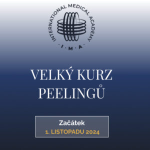 VELKÝ KURZ PEELINGŮ