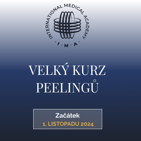 VELKÝ KURZ PEELINGŮ