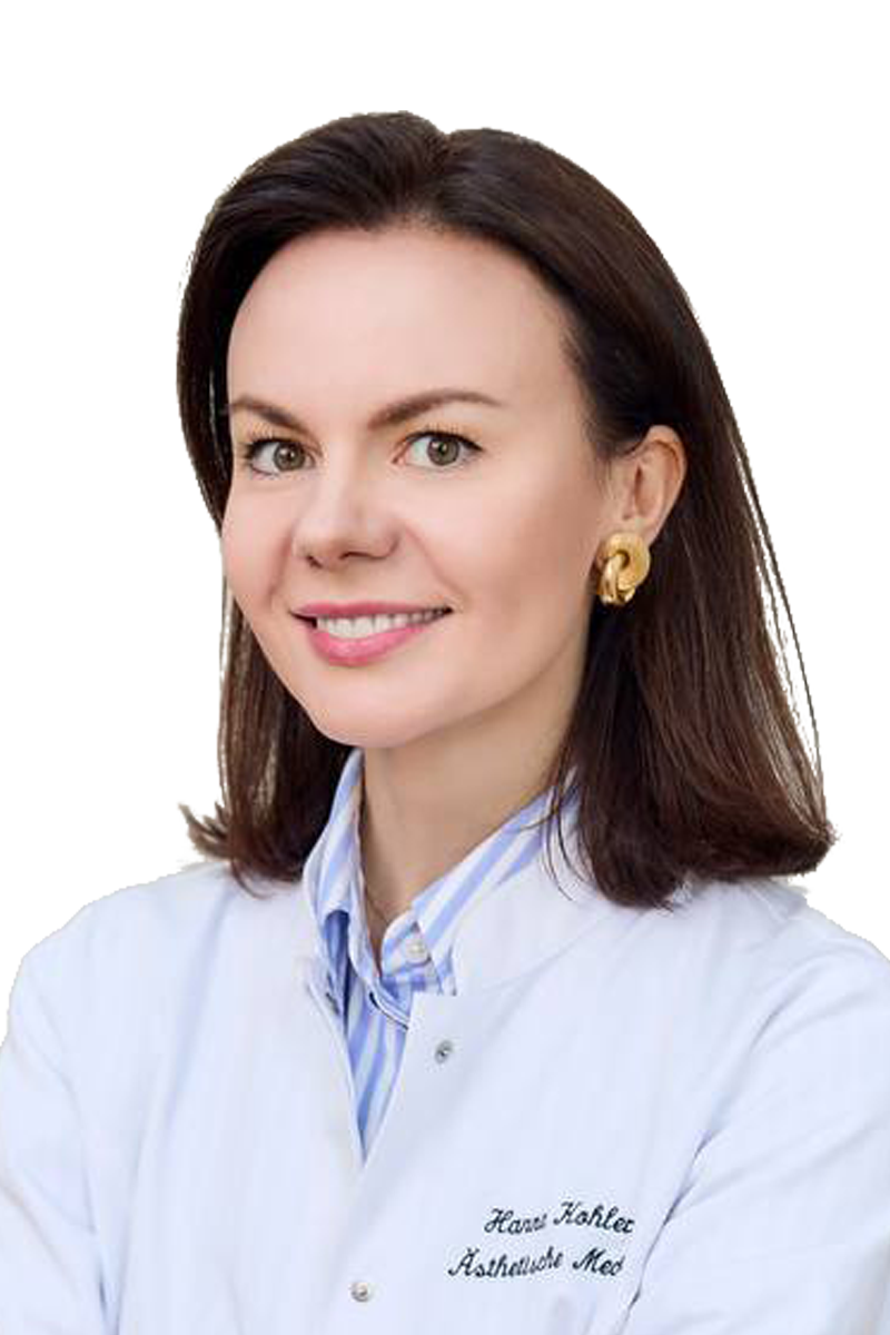 Dr. Hanna Kohlert