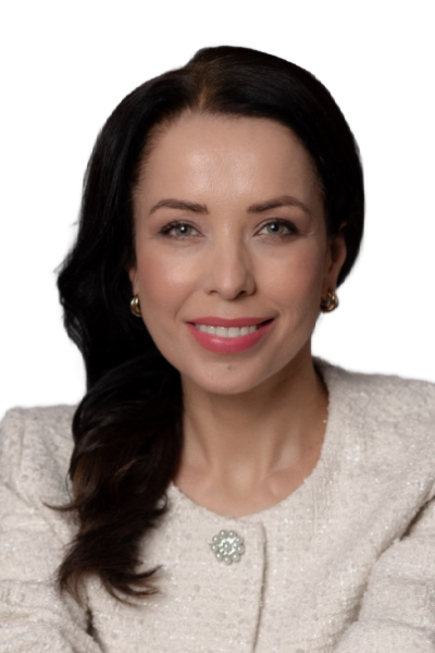 Dr. Elena Rumyantseva Mathey