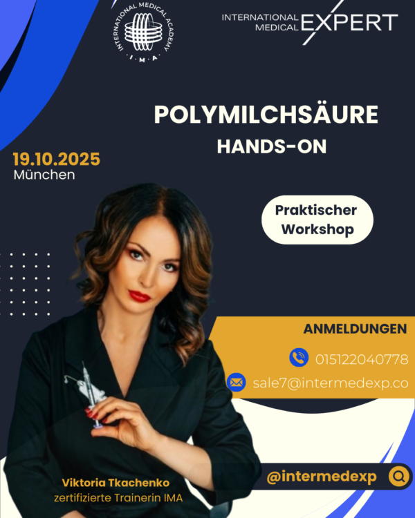 POLYMILCHSÄURE Hands-on München 19.10.2025