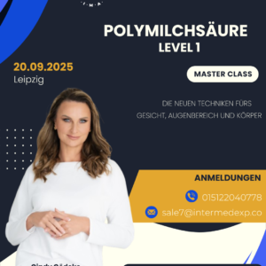 POLIMILCHSAURE Level 1 Leipzig 20.09.25