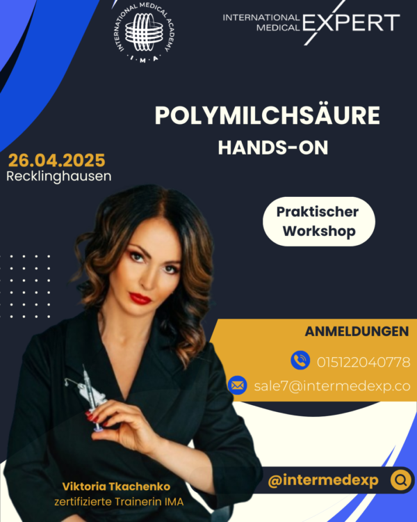 POLYMILCHSÄURE Hands-on Recklinghausen 26.04.2025