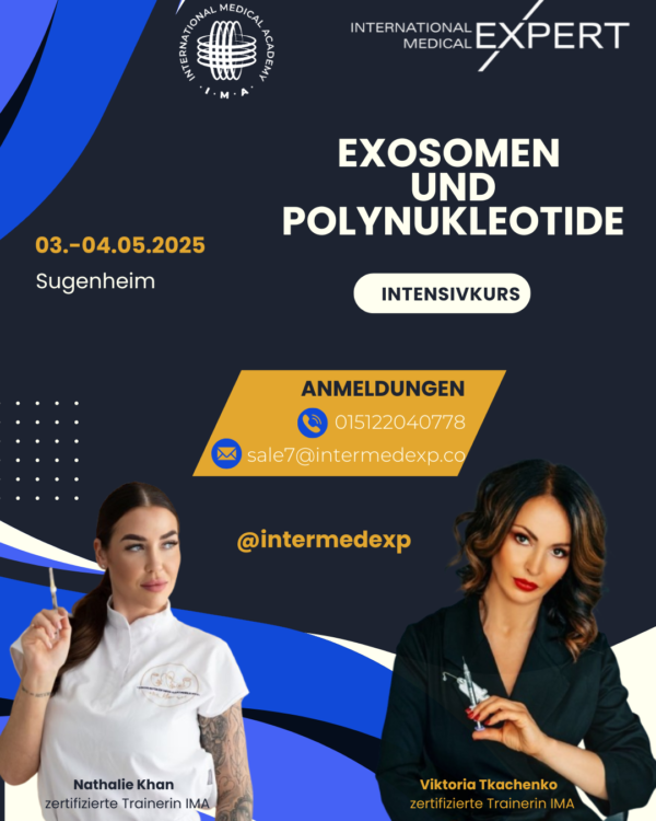 Exosomen und Polynukleotide Sugenheim 03-04.05.2025