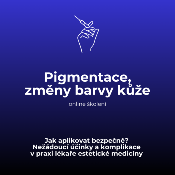 Pigmentace, změny barvy kůže