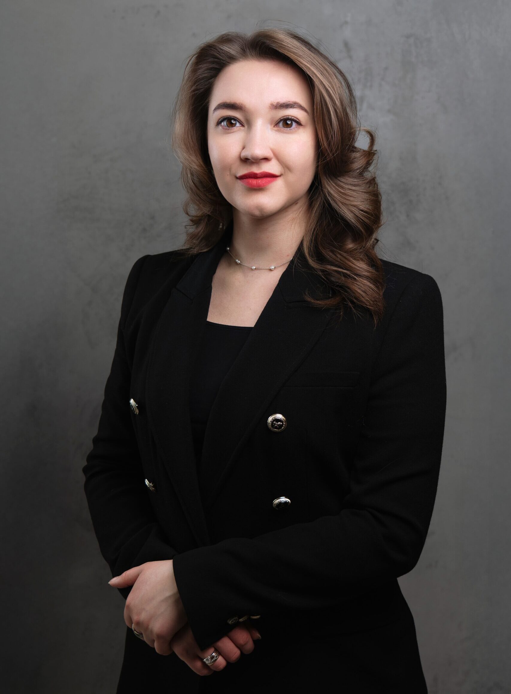 Mgr. et Mgr. Daria KOROBKOVA