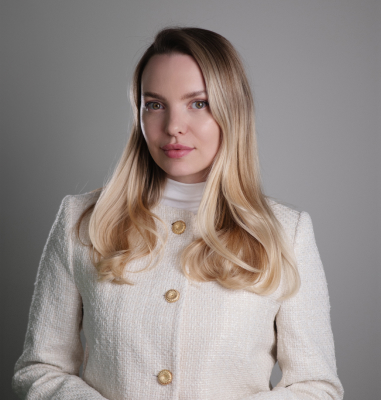 MUDr. Daria Parfenova