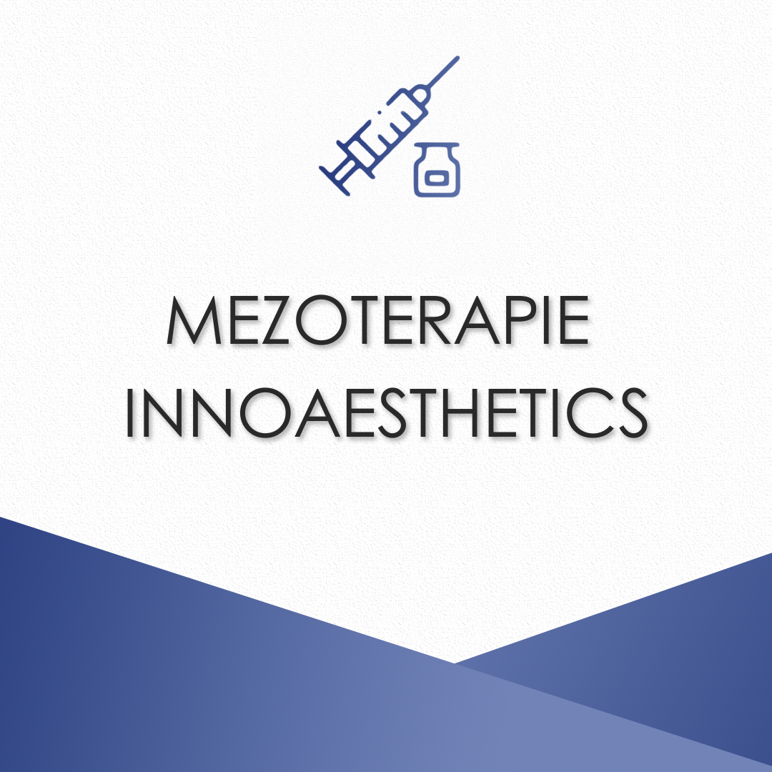 Mezoterapie INNOAESTHETICS